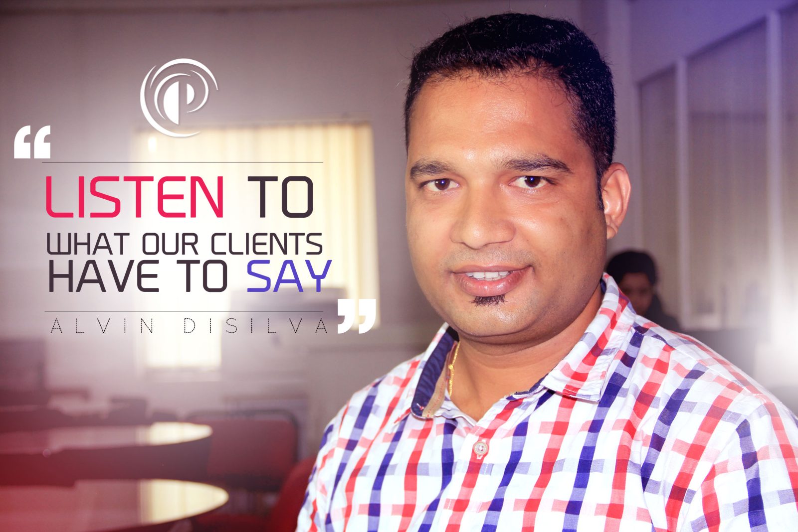 Polinsys Client Testimonial Canada Immigration, Departure to Canada, Mr Alvin Disilva