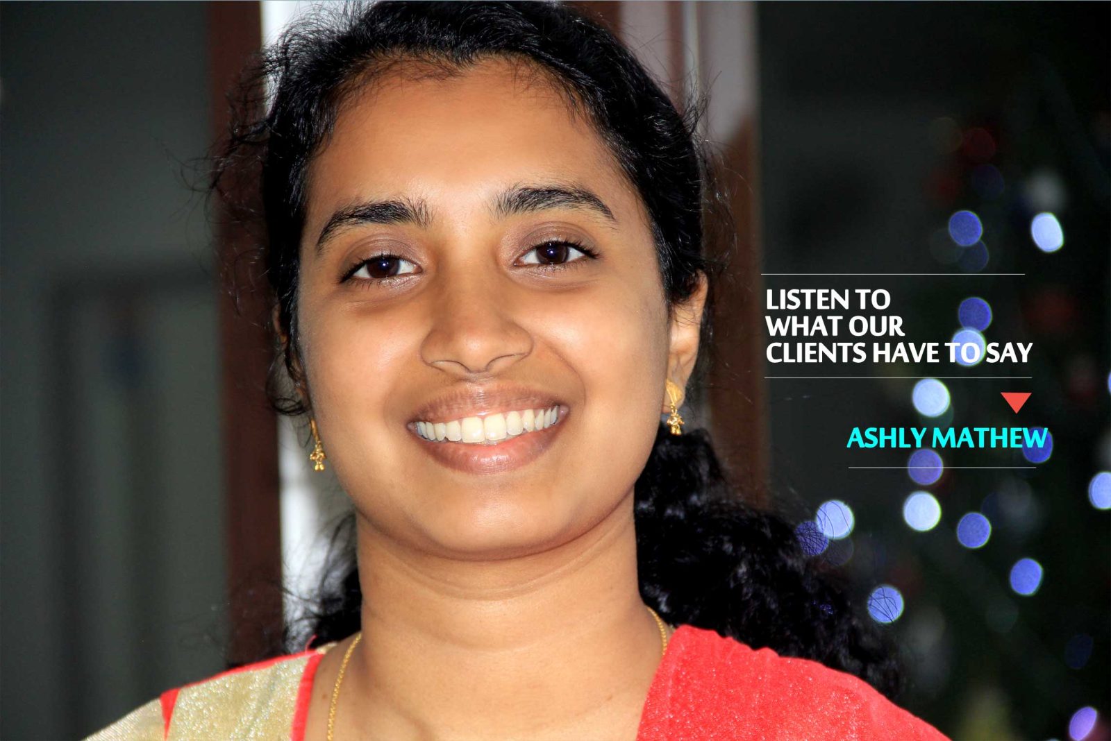 Polinsys Student Client Testimonial, Canada Education, Departure to Canada, Mrs Ashly Mathew