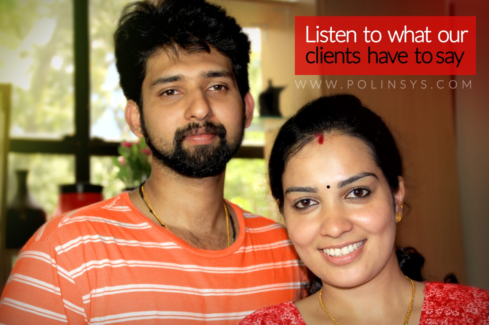 Polinsys Client Testimonial Canada Immigration, Departure to Canada, Mrs Soniya & Mr Thomas