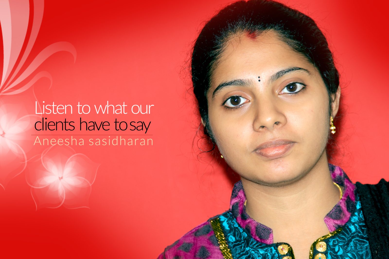 Polinsys Client Testimonial Canada Immigration, Departure to Canada, Mrs. Aneesha Sasidharan