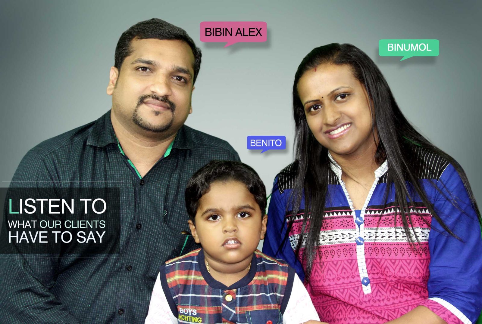 Polinsys Client Testimonial Canada Immigration, Departure to Canada, Mrs Binumol & Bibin Alex