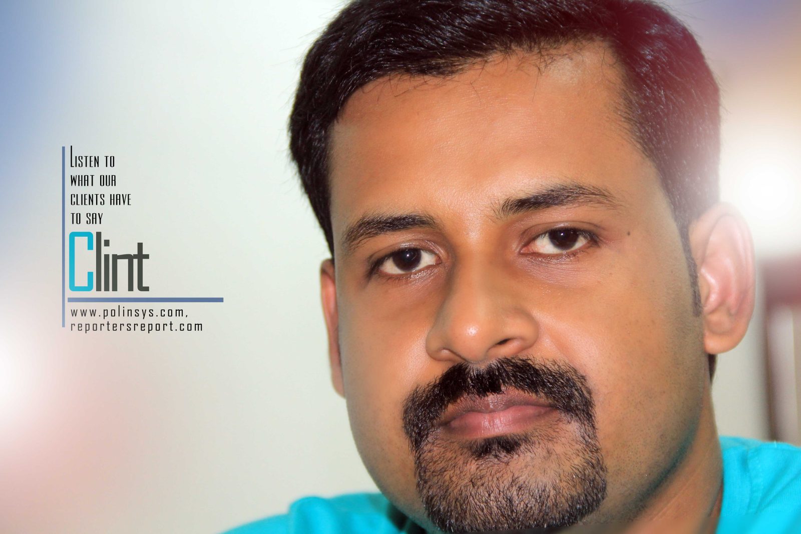 Polinsys Client Testimonial Canada Immigration, Departure to Canada, Mr Clint