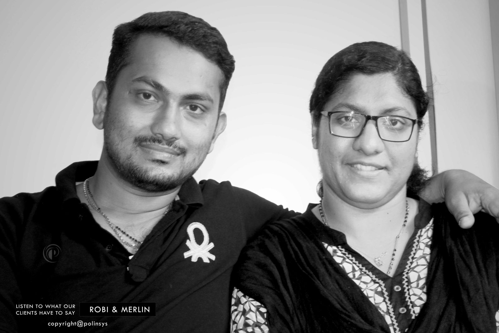 Polinsys Client Testimonial Canada Immigration, Quebec, Departure to Canada , Mr Robi and Mrs Merlin