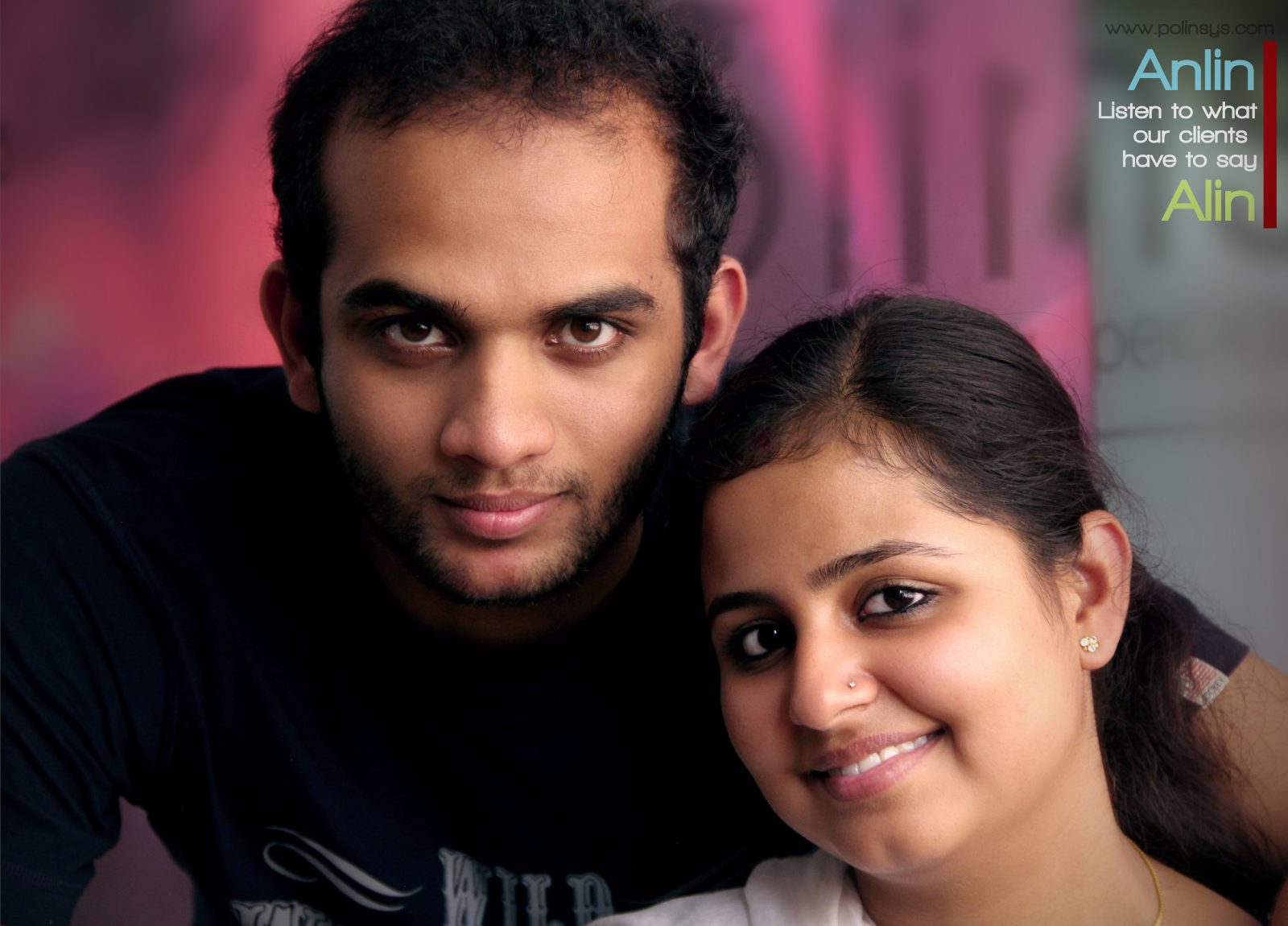 Polinsys Client Testimonial Canada Immigration, Departure to Canada , Mr Anlin and Mrs Alin