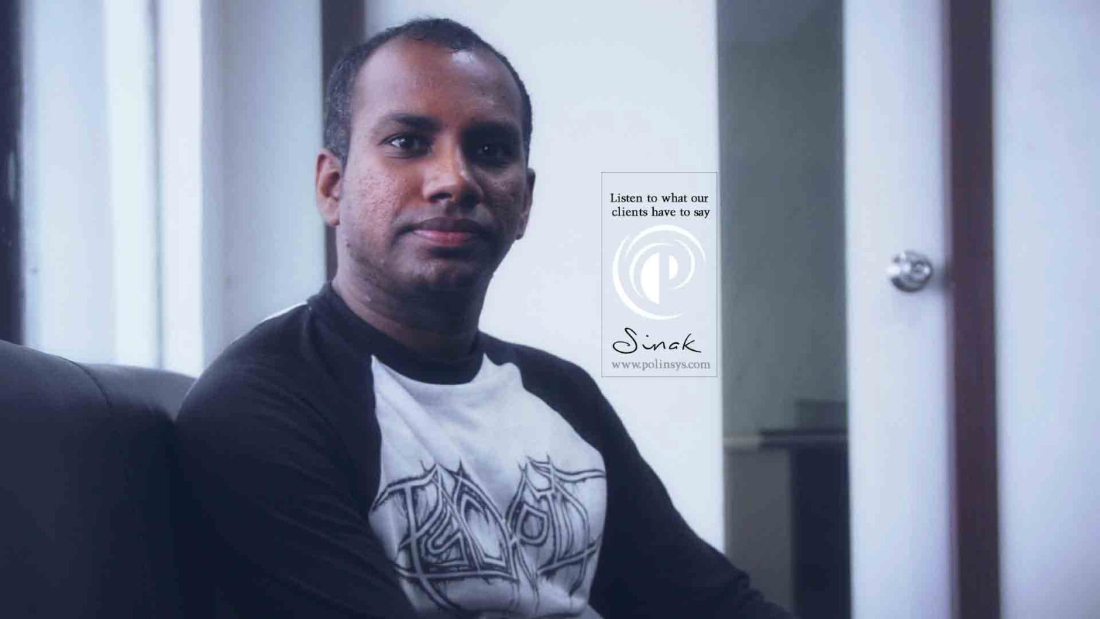Polinsys Client Testimonial Canada Immigration, Departure to Canada, Mr Sinak
