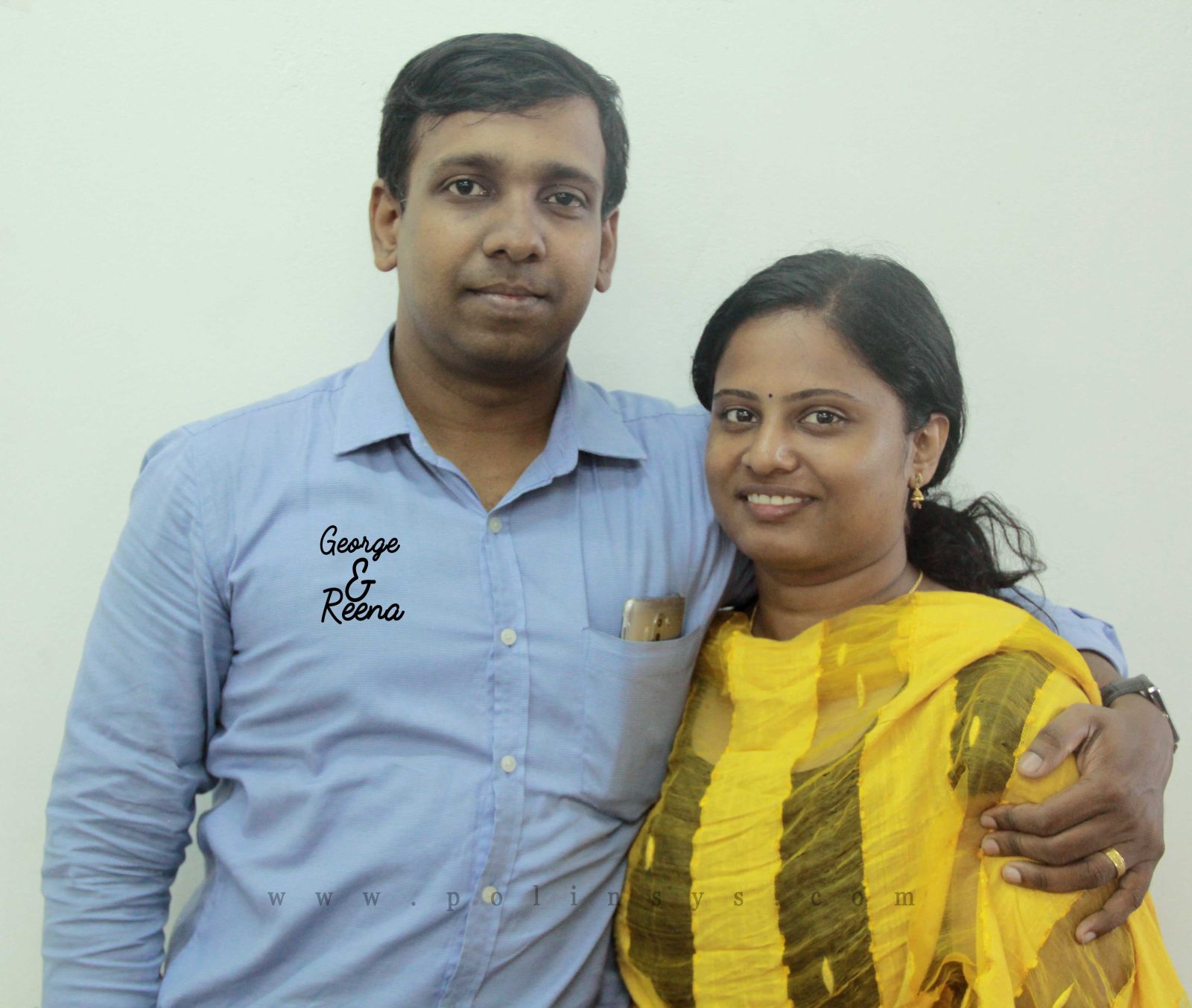 Polinsys Client Testimonial Canada Immigration, Departure to Canada, Mr George and Mrs Reena
