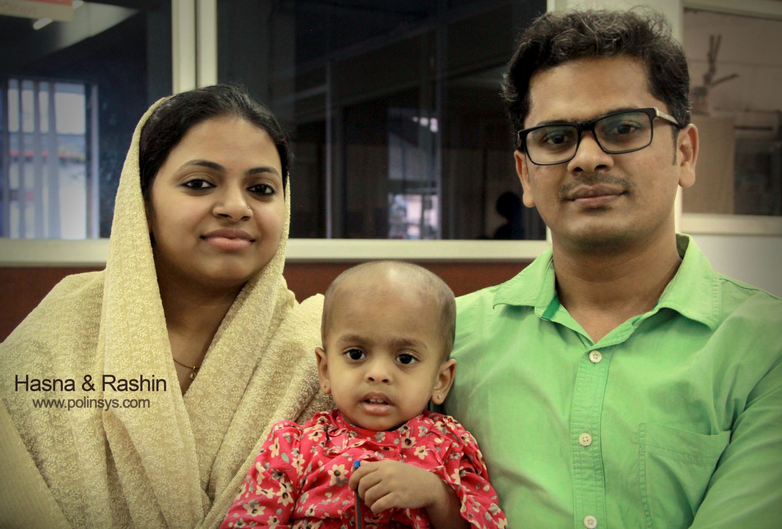Polinsys Client Testimonial Canada Immigration, Departure to Canada, Mrs Hasna & Mr Rashin