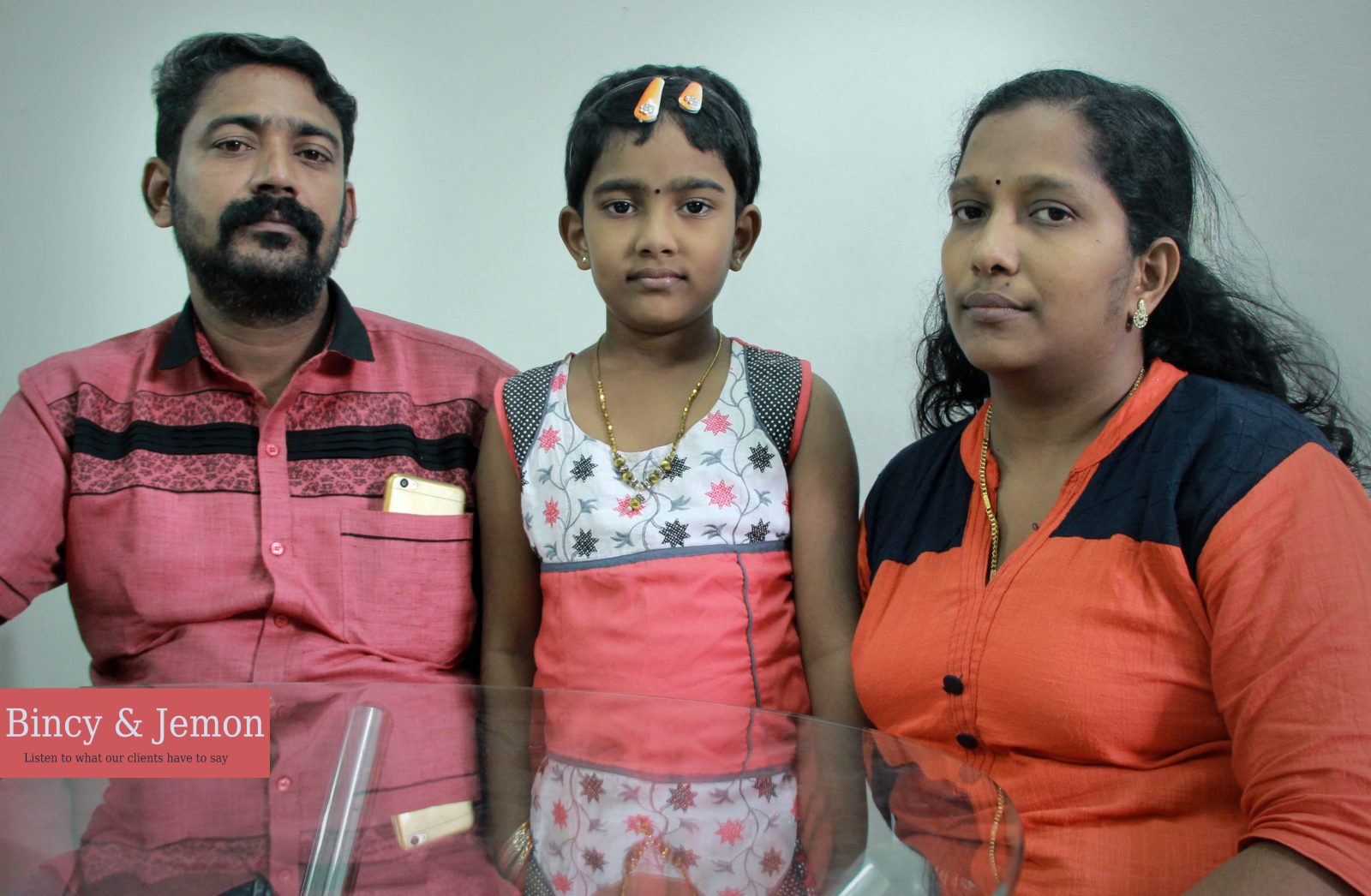 Polinsys Client Testimonial Canada Immigration, Departure to Canada, Mr Jeemon & Mrs Bincy