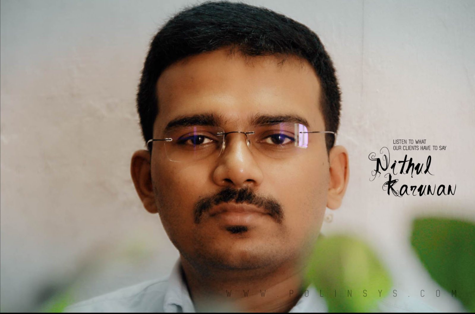Polinsys Client Testimonial Canada Immigration, Departure to Canada, Mr Nithul Karunan