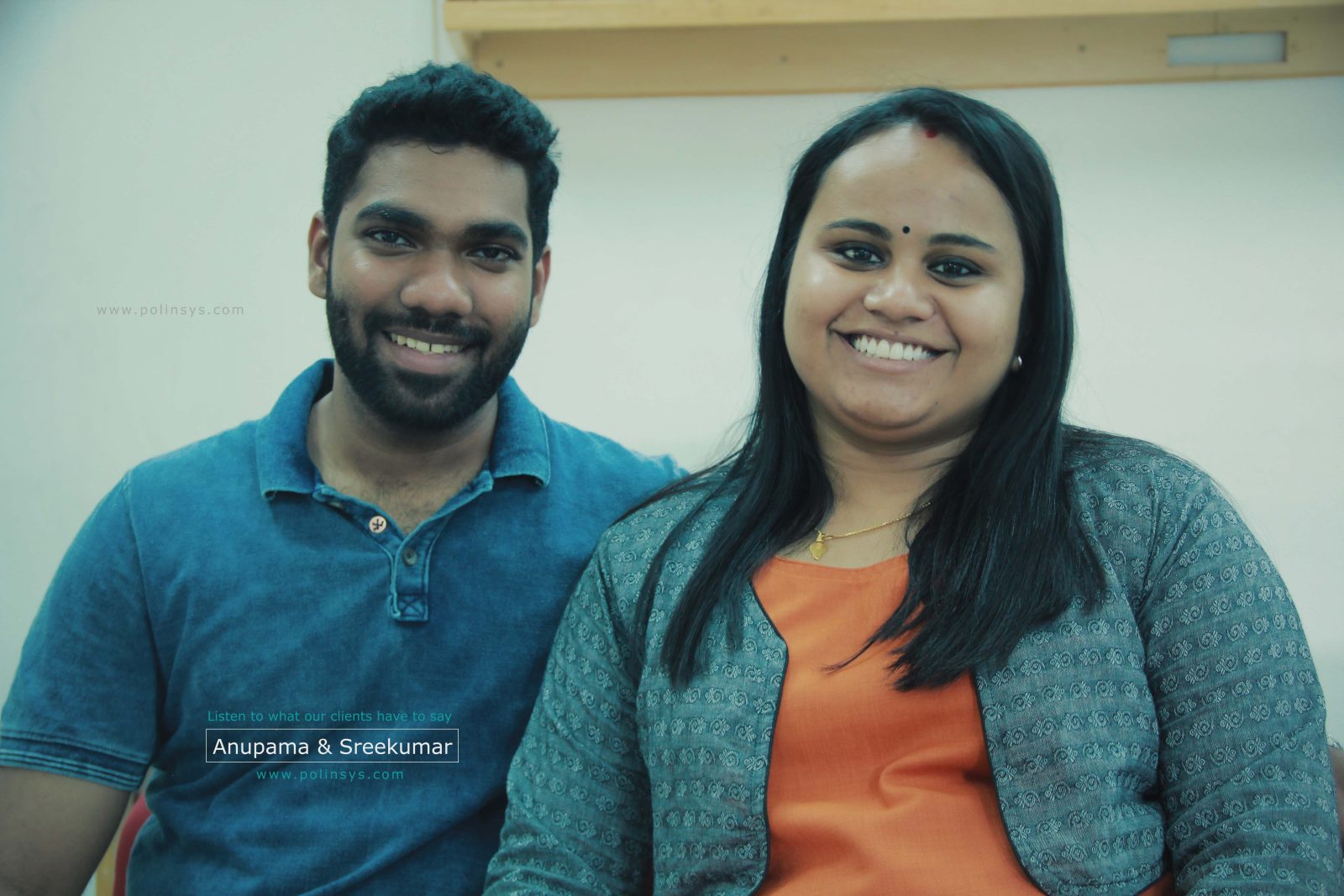Polinsys Client Testimonial Canada Immigration, Departure to Canada, Mrs Anupama & Mr Sreekumar