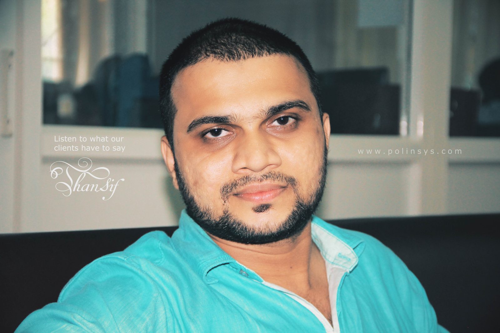 Polinsys Client Testimonial Canada Immigration, Departure to Canada, Mr Thansif