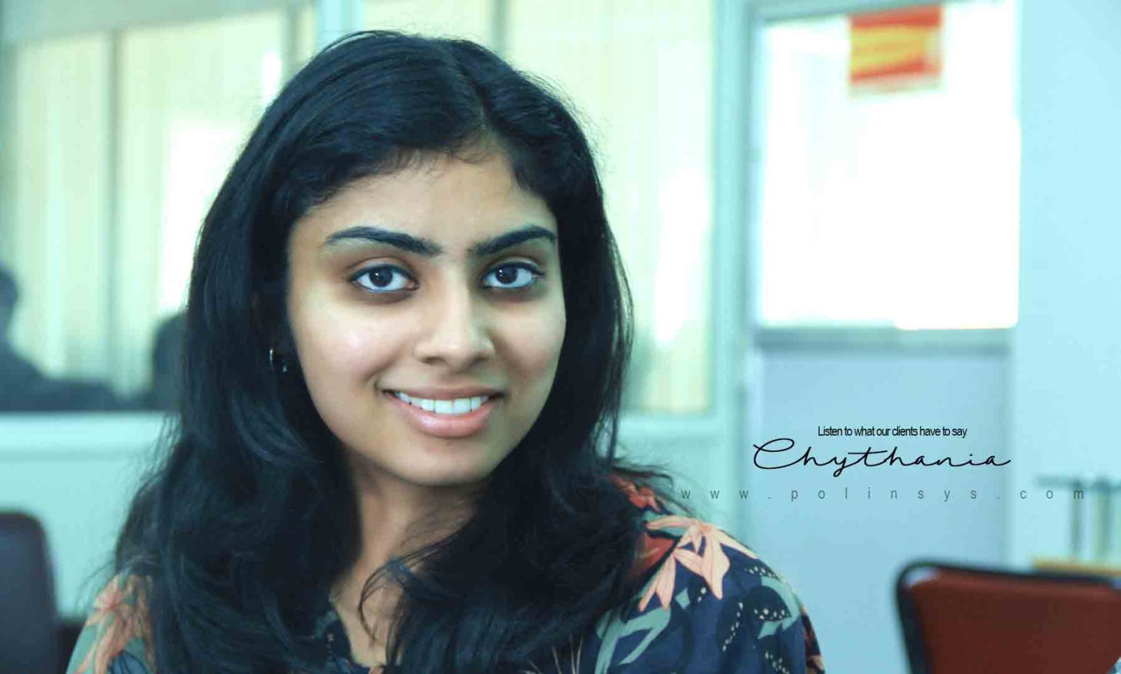 Polinsys Client Testimonial Canada Immigration, Departure to Canada, Mrs Chythania Ganesh