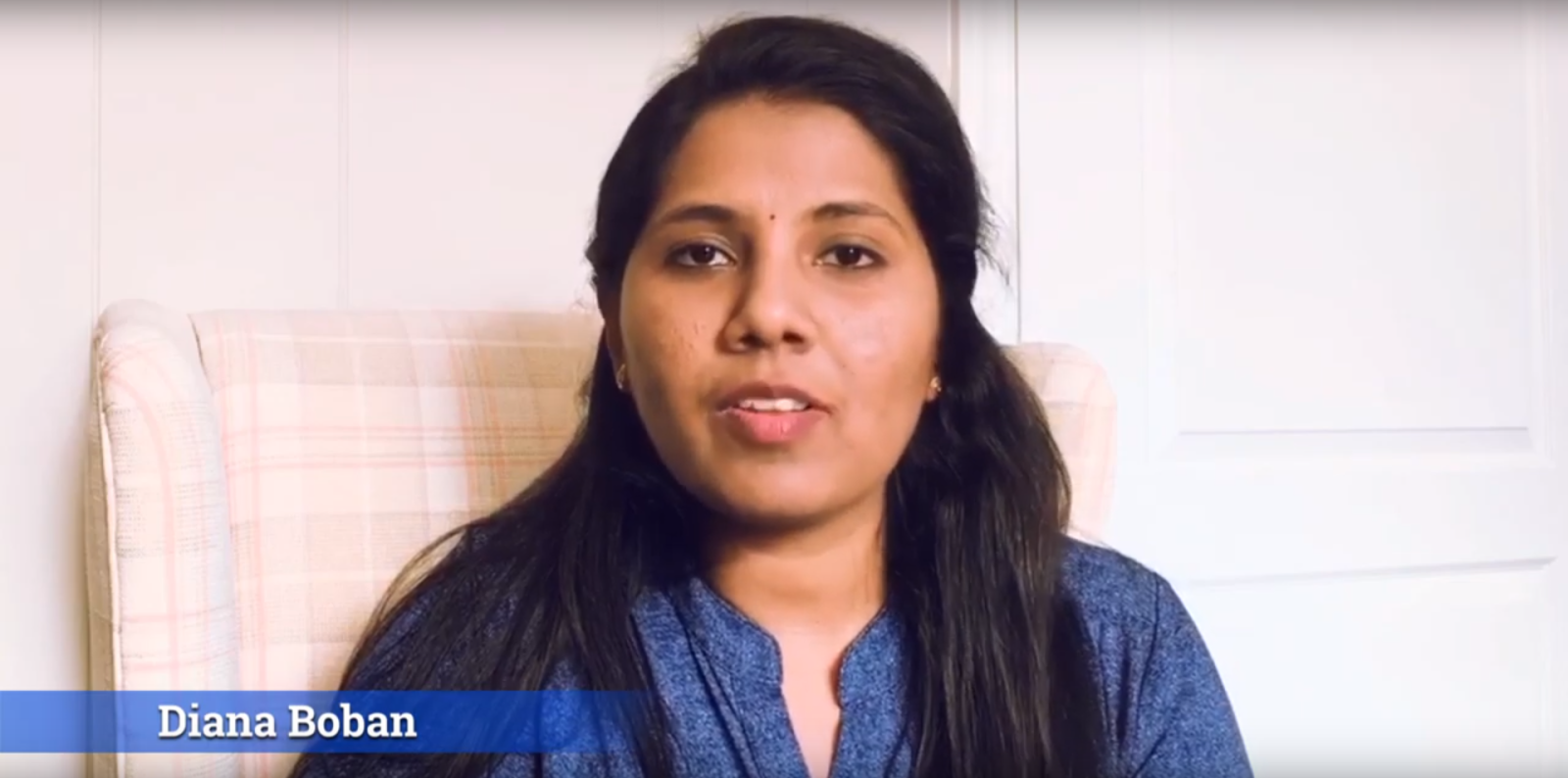 Polinsys Client Testimonial Canada Immigration, Departure to Canada, Miss.Diana Boban