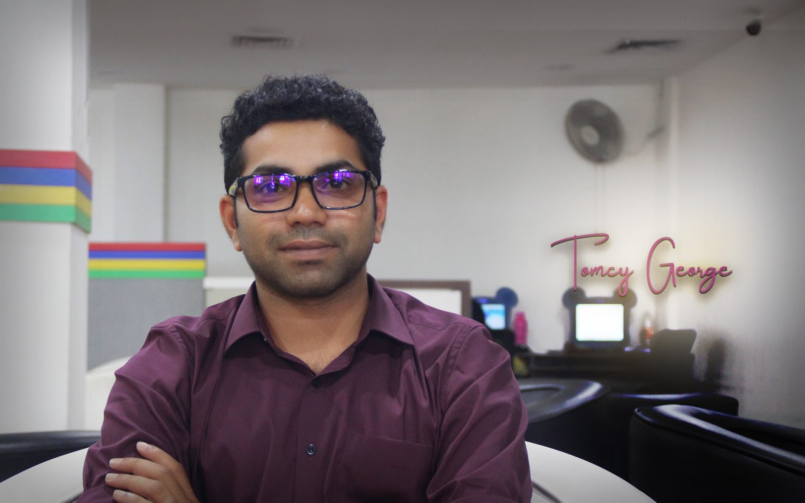 Polinsys Client Testimonial Canada Immigration, Departure to Canada, Mr.Tomcy George