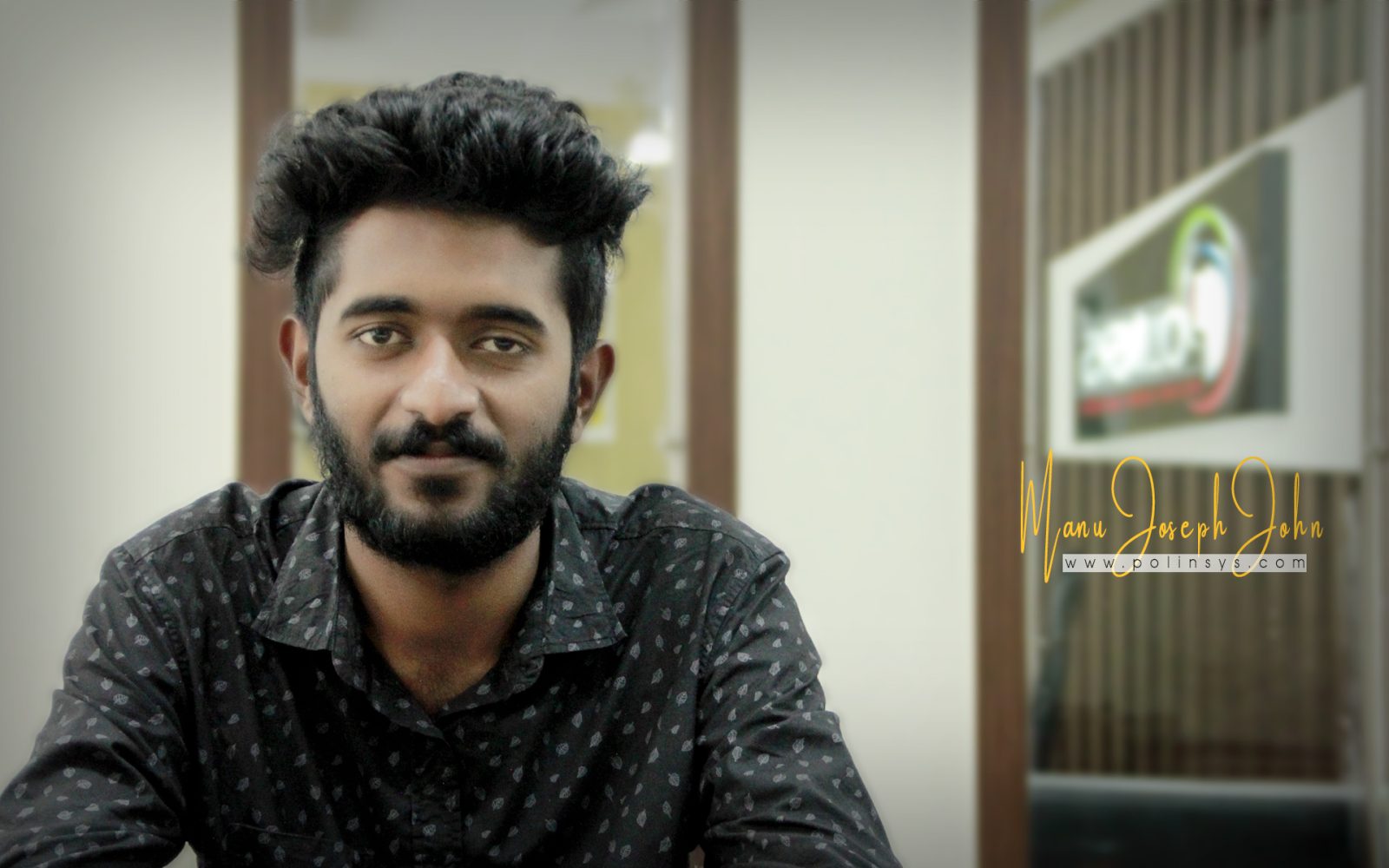 Polinsys Student Client Testimonial, Canada Education, Departure to Canada, Mr.Manu Joseph John