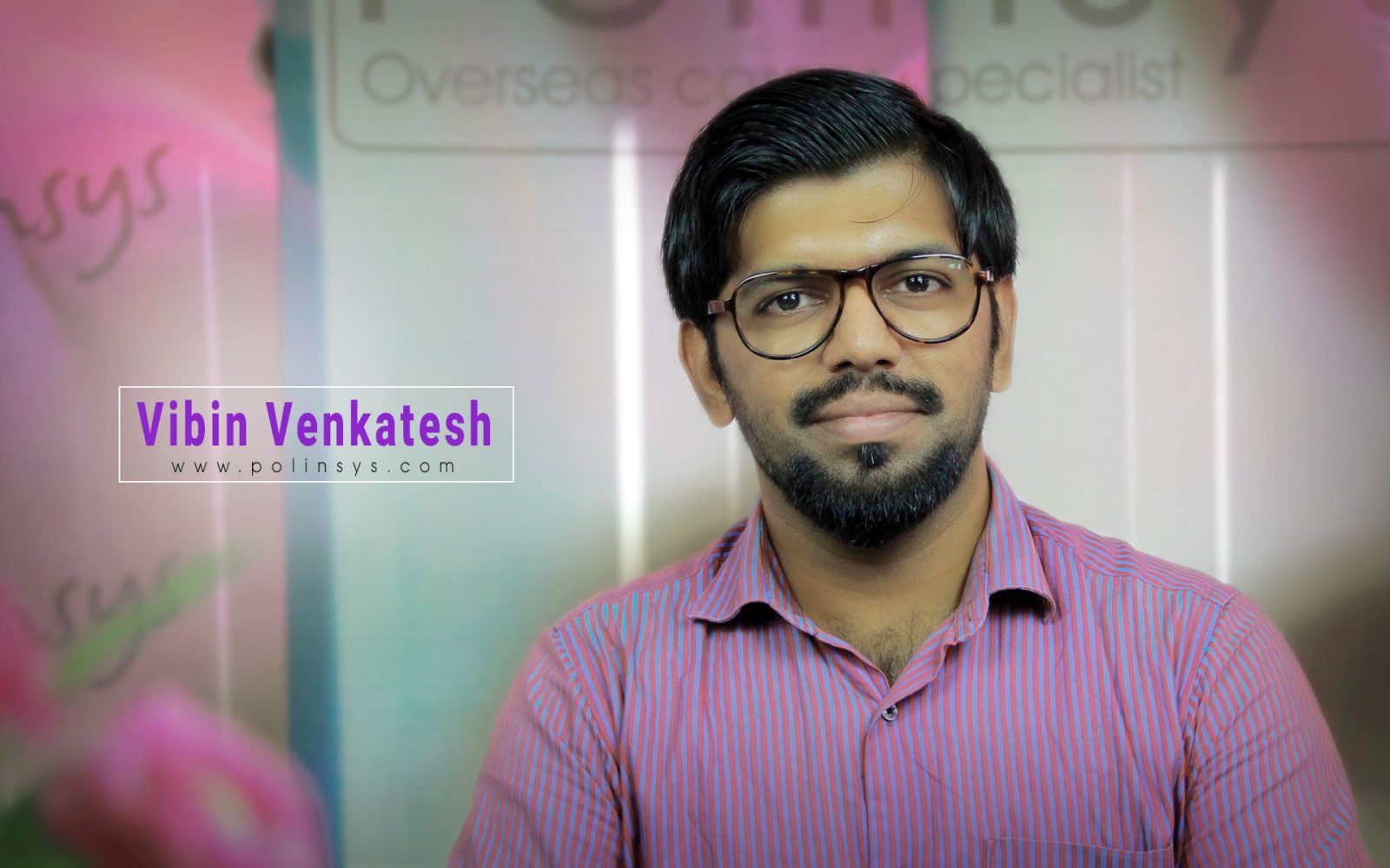 Polinsys Client Testimonial Canada Immigration, Departure to Canada, Mr Vibin Venkatesh