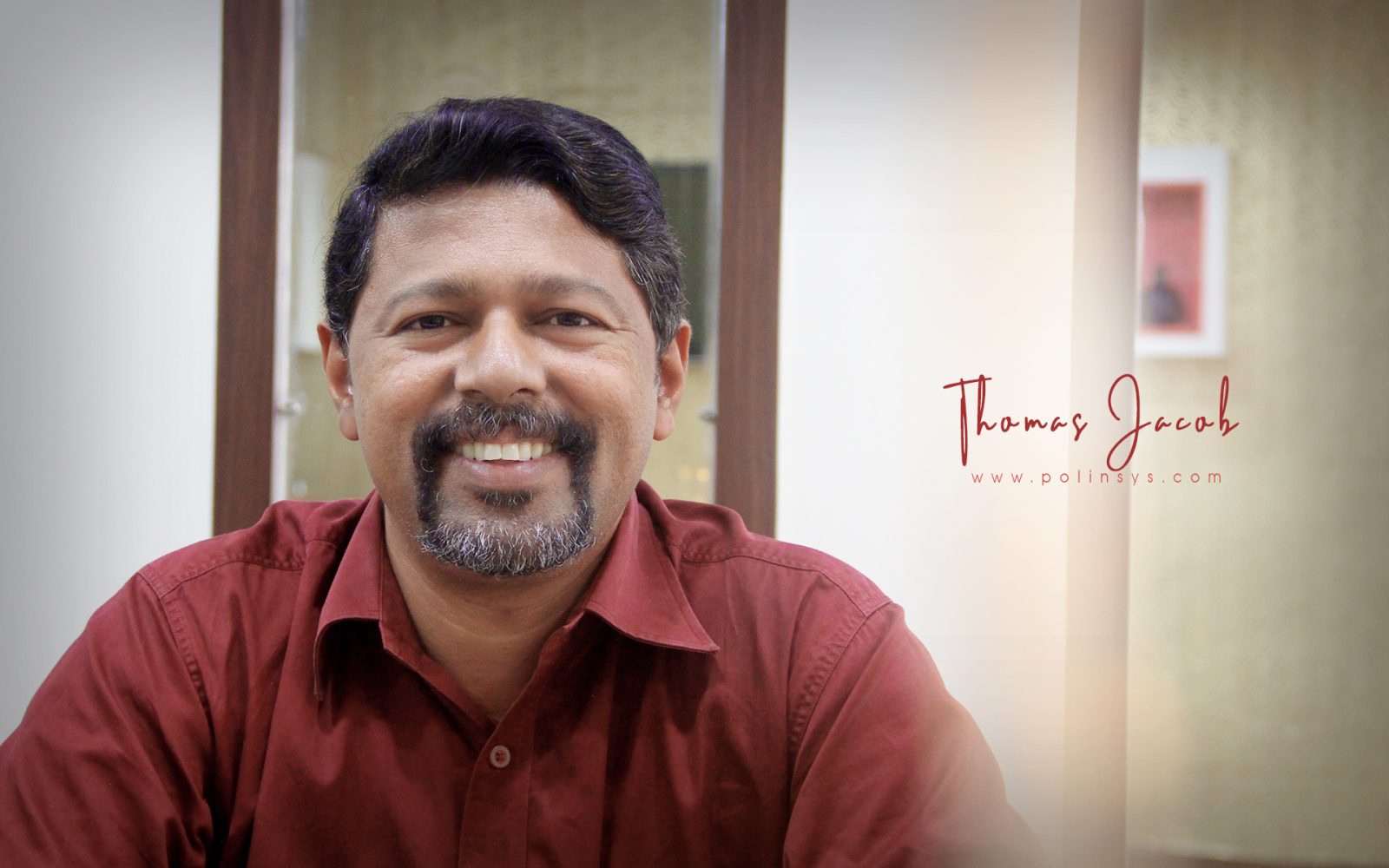 Polinsys Client Testimonial Canada Immigration, Departure to Canada, Mr Thomas Jacob