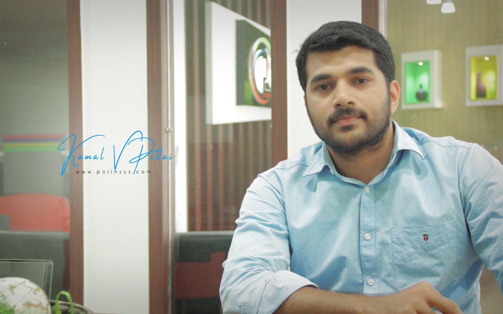 Polinsys Client Testimonial Canada Immigration, Departure to Canada, Mr Kamal V Pillai