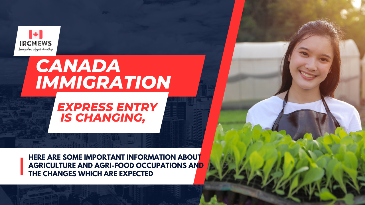 Express Entry Changes: Info for Agri-food Pros & Expected Updates